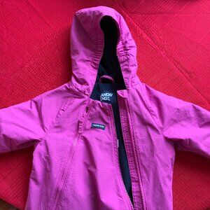 Pink Lands' End Snow Bunting 6-12 Months